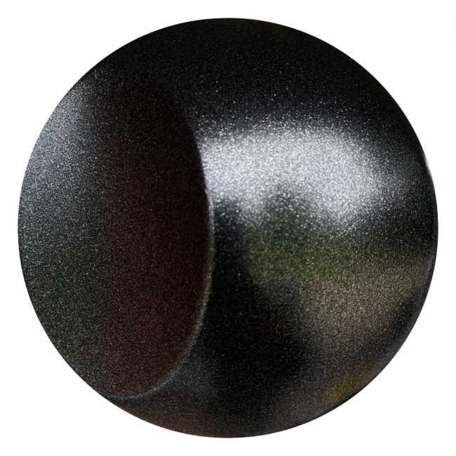 MAT SUPER METALLIC ZWARTE WRAPFOLIE