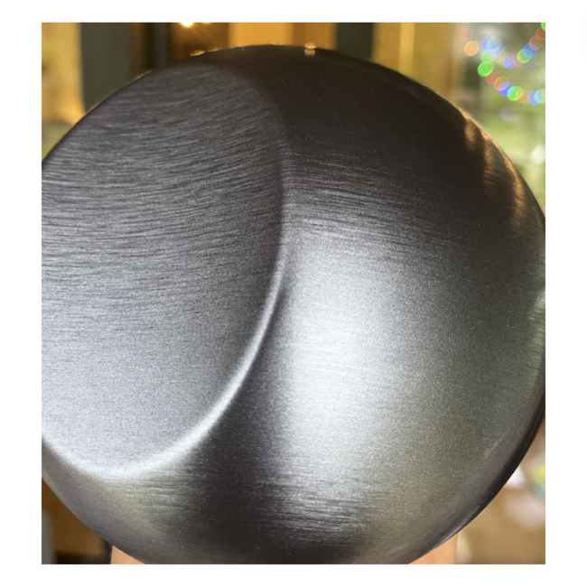 PREMIUMVINYLS BRUSHED ALUMINIUM ANTRACIET WRAPFOLIE