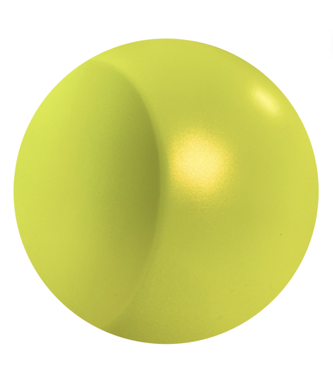 MAT FLUORESCERENDE GELE WRAPFOLIE