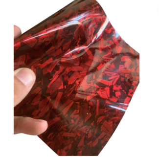 PREMIUMVINYLS HD FORGED RODE CARBON WRAPFOLIE