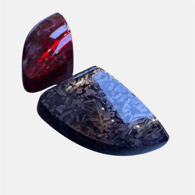 PREMIUMVINYLS HD FORGED RODE CARBON WRAPFOLIE