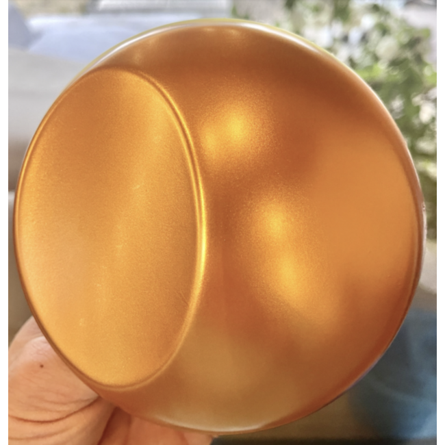 PREMIUMVINYLS MAT CHROOM ORANJE WRAPFOLIE