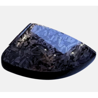 HD FORGED ZWART CARBON WRAPFOLIE