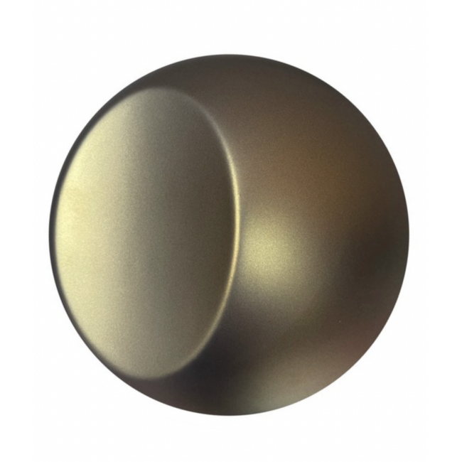 MAT METALLIC GOUDE WRAPFOLIE