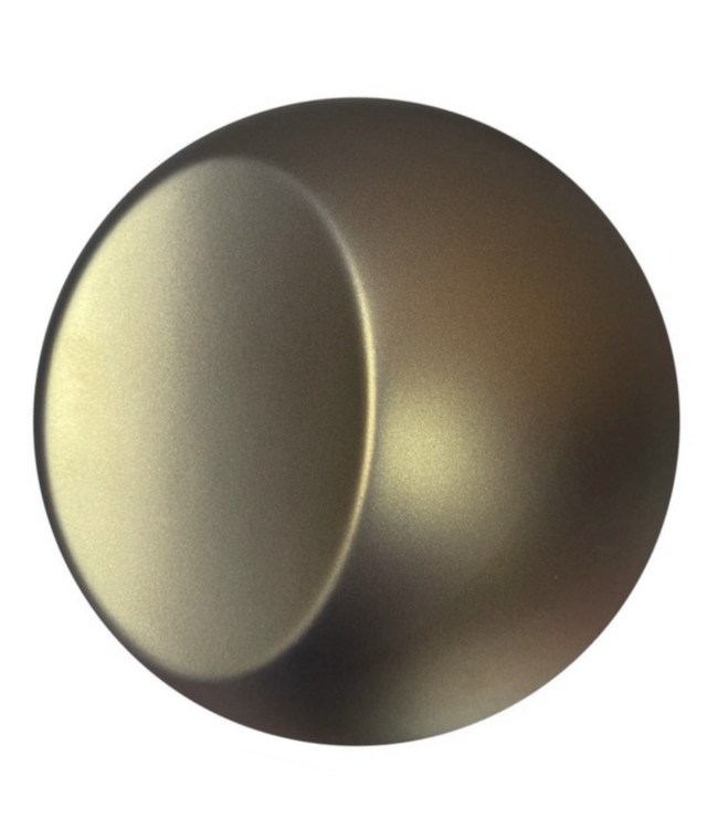 MAT METALLIC GOUDE WRAPFOLIE