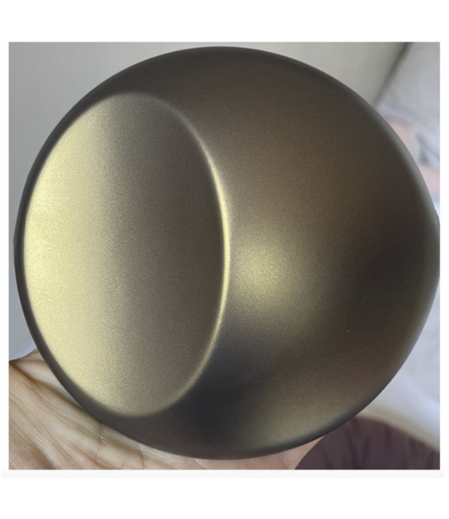 MAT METALLIC GOUDE WRAPFOLIE