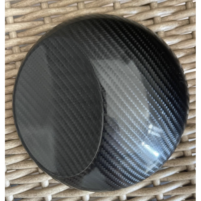 CARBON ZWART 4D WRAPFOLIE