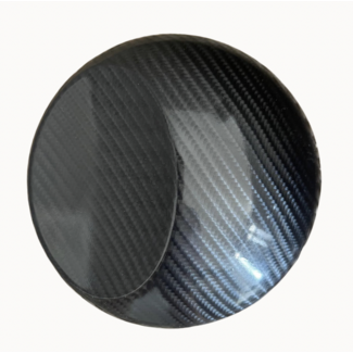 PREMIUMVINYLS CARBON ZWART 4D WRAPFOLIE