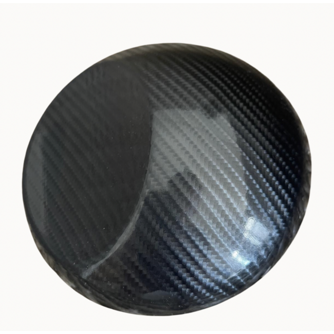 CARBON ZWART 4D WRAPFOLIE