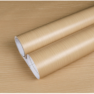 Houtlook Woestijnzand Plakfolie