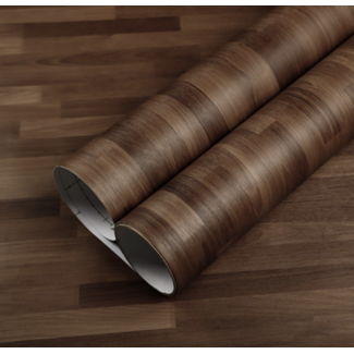 Houtlook Warm Bruin Rubberwood