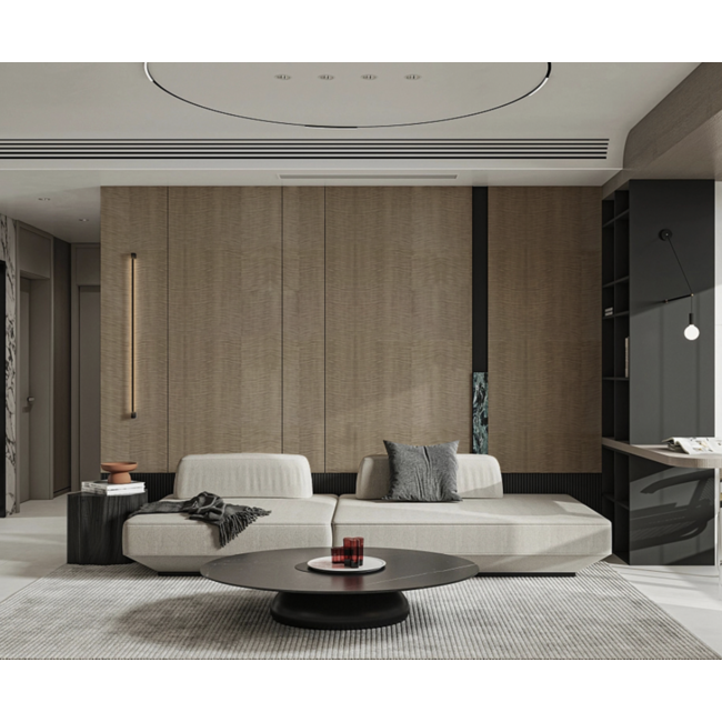 Houtlook Zebra plakfolie