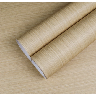 Houtlook Ivoor Flow plakfolie