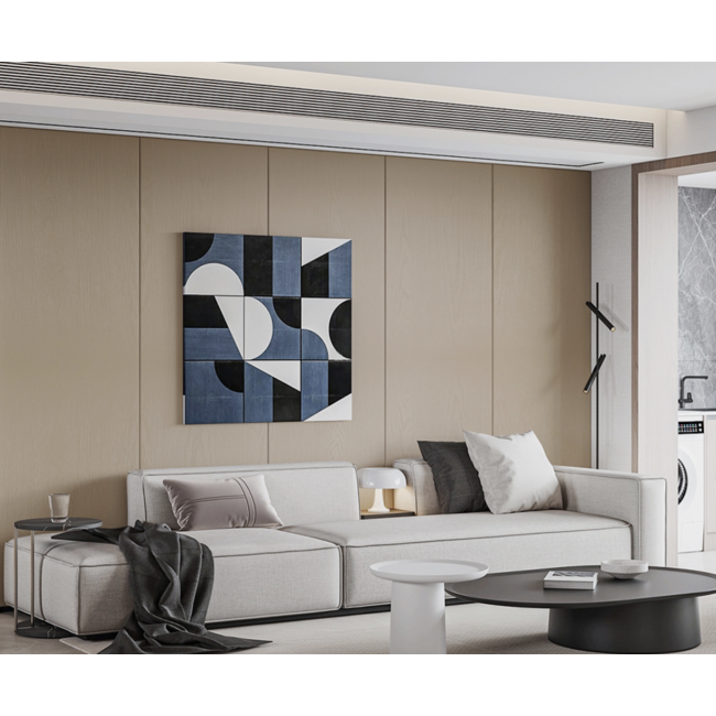 Houtlook Beige Bliss Plakfolie