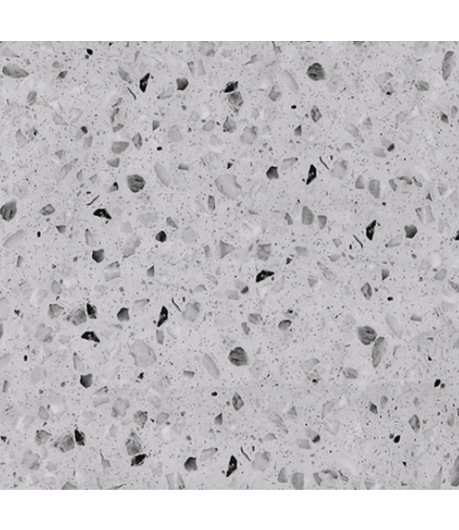Terrazzo Grijze plakfolie