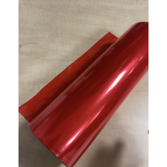 Rood Lampenfolie