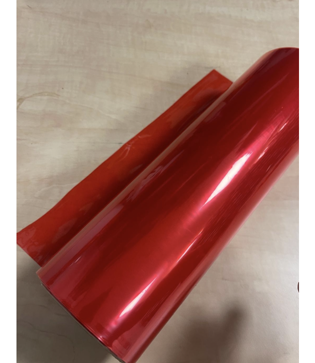 Rood Lampenfolie