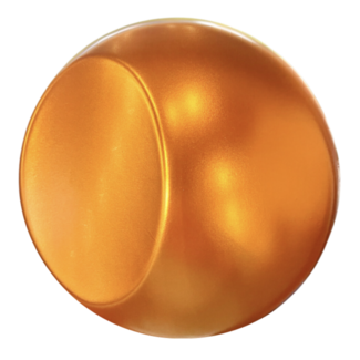 PREMIUMVINYLS AANBIEDING: Mat Chroom oranje