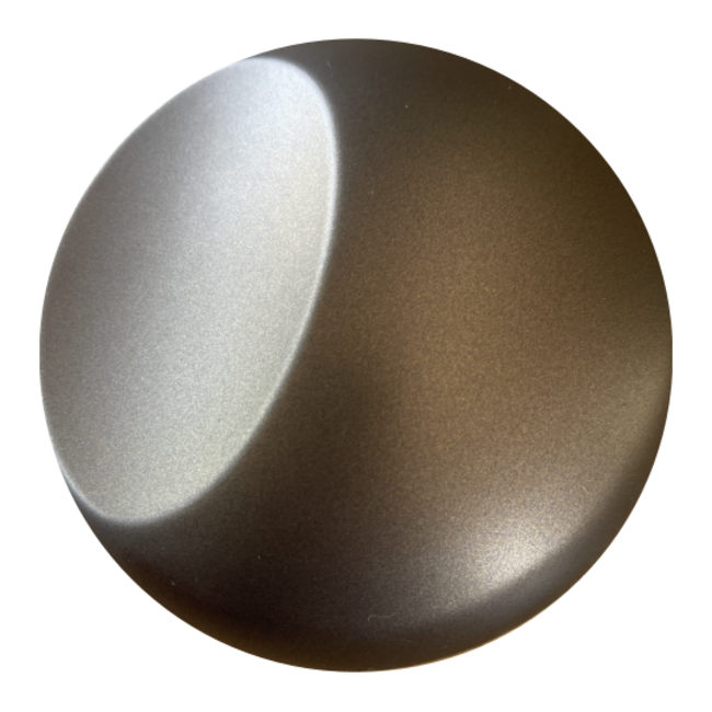 PREMIUMVINYLS MAT METALLIC DONKERBRONS