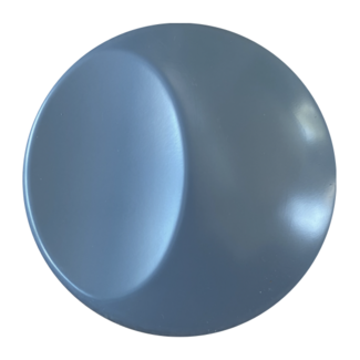 PREMIUMVINYLS ZIJDEGLANS PORCELEIN BLAUW