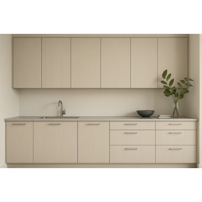 Houtlook Subtiel Goud Esdoorn plakfolie