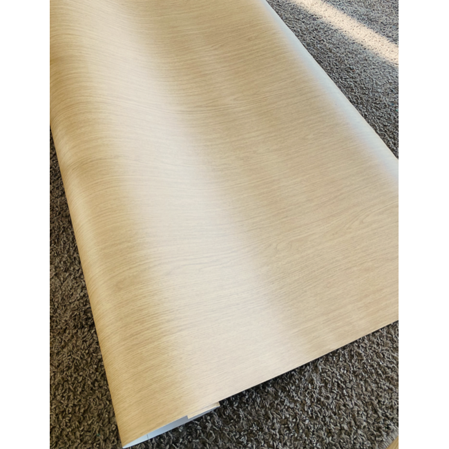 Houtlook Amberlicht Plakfolie