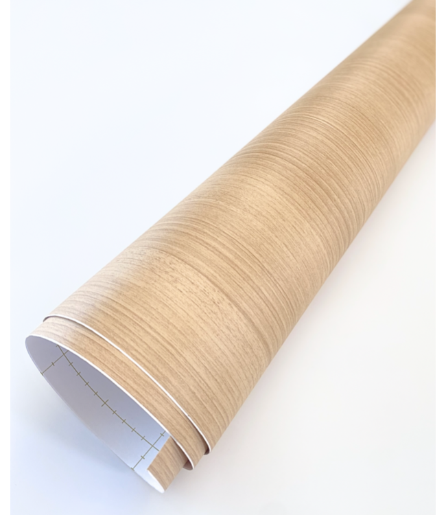 Houtlook Lichte Eiken Plakfolie