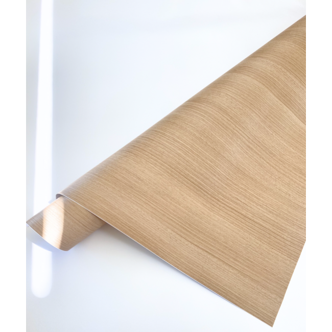 Houtlook Lichte Eiken Plakfolie