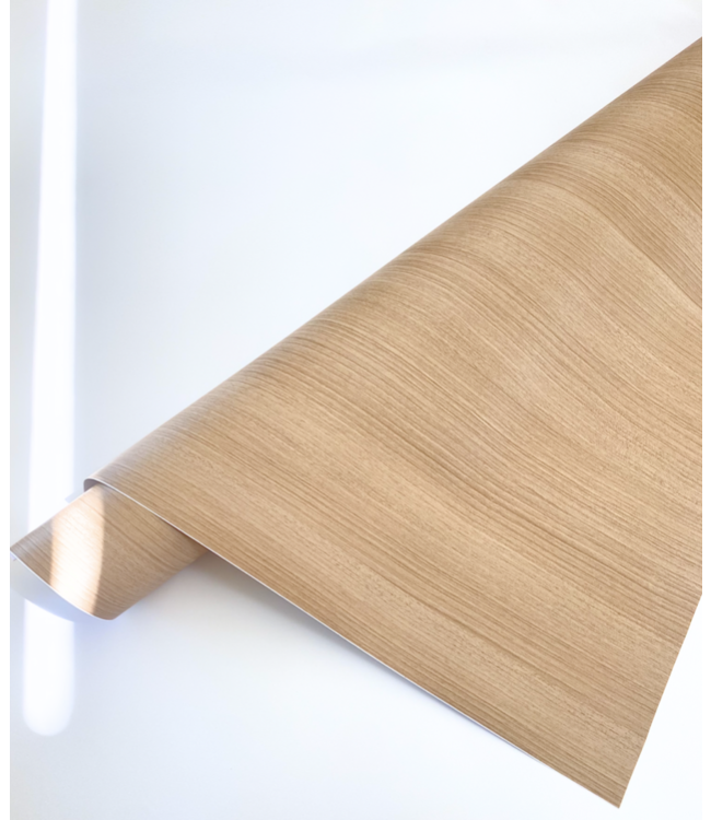 Houtlook Lichte Eiken Plakfolie