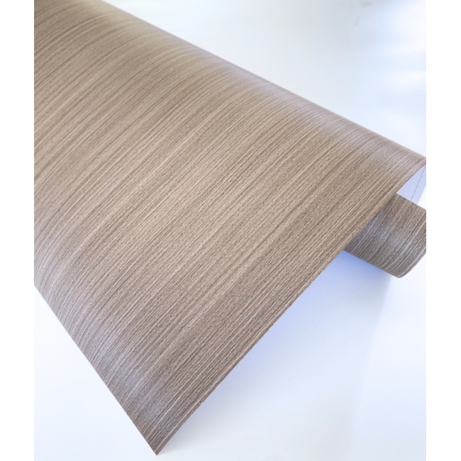 Houtlook Ebben licht bruin Plakfolie