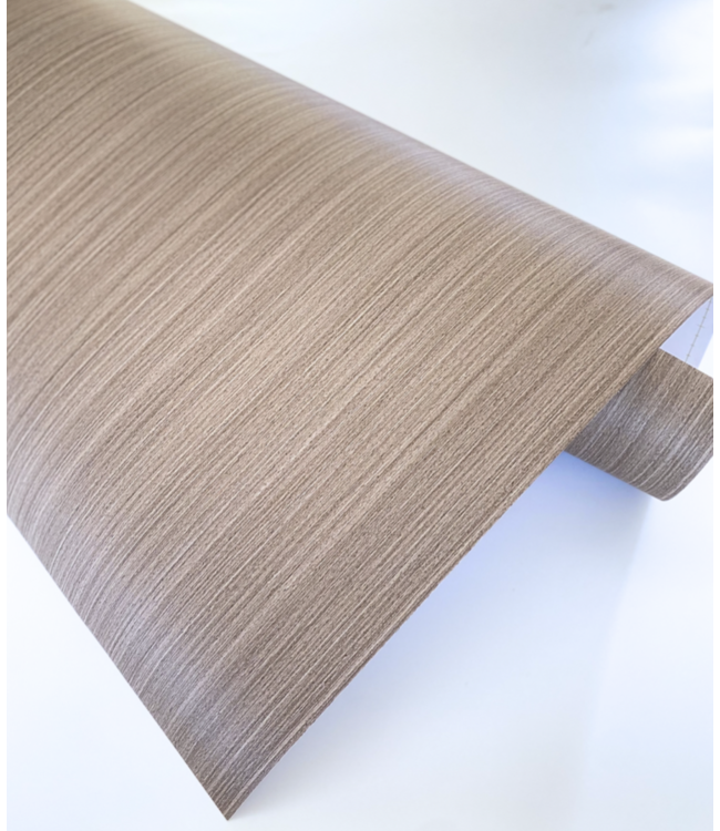 Houtlook Ebben licht bruin Plakfolie