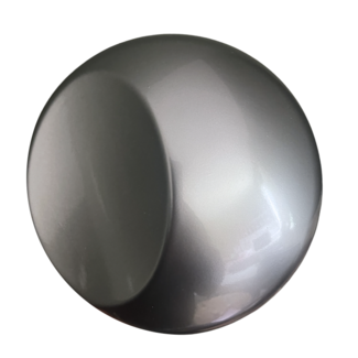 PREMIUMVINYLS GLANS ZILVER