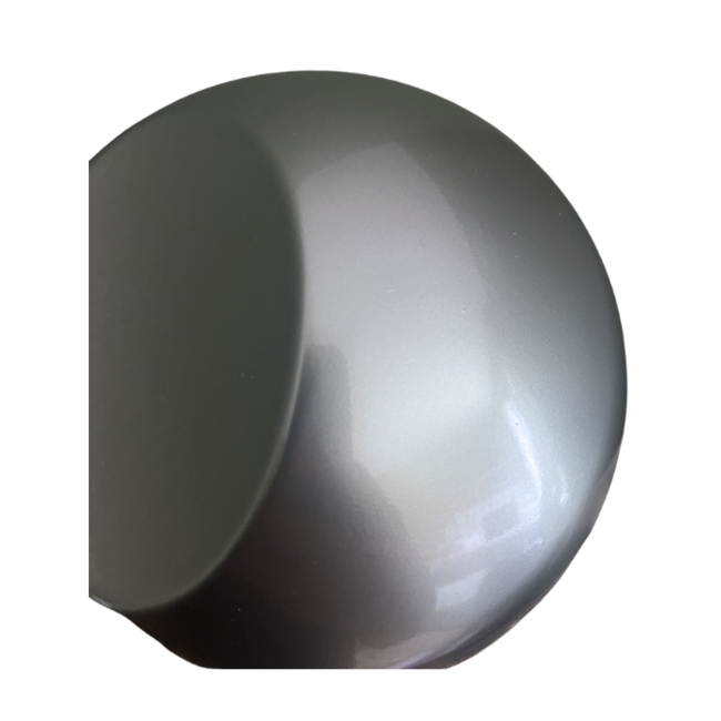 PREMIUMVINYLS GLANS ZILVER