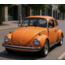 Niet op voorraad GLANS ORANGE WRAPFOLIE