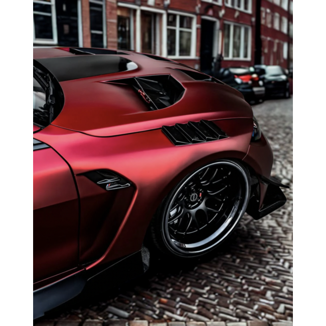 MAT GHOST ROMANCE RED