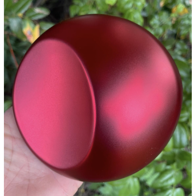 MAT GHOST ROMANCE RED