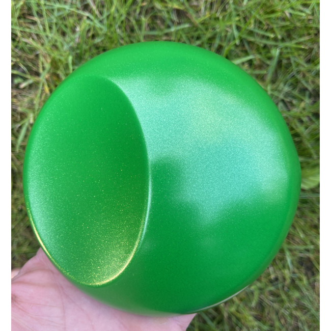 MAT METALLIC APPELGROEN