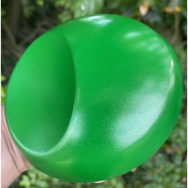 MAT METALLIC APPELGROEN