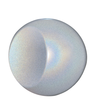 PREMIUMVINYLS Santin Color Flip Psychodelic Zilver Wrapfolie
