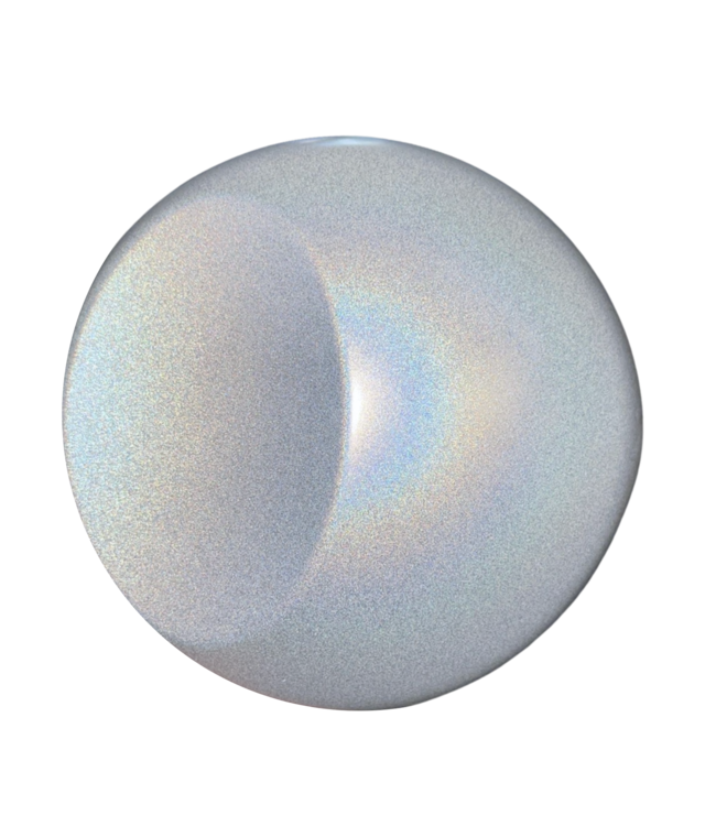 Santin Color Flip Psychodelic Zilver Wrapfolie