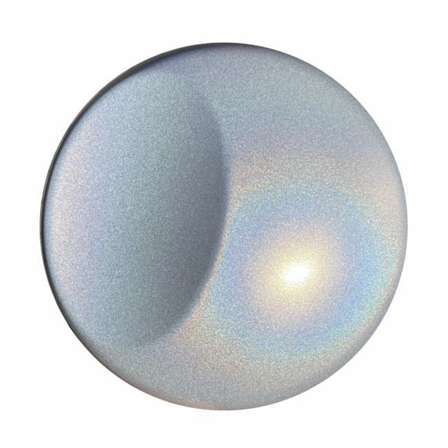 Santin Color Flip Psychodelic Zilver Wrapfolie