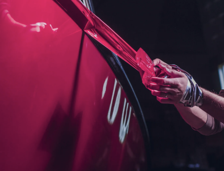 Is wrappen slecht voor je auto?