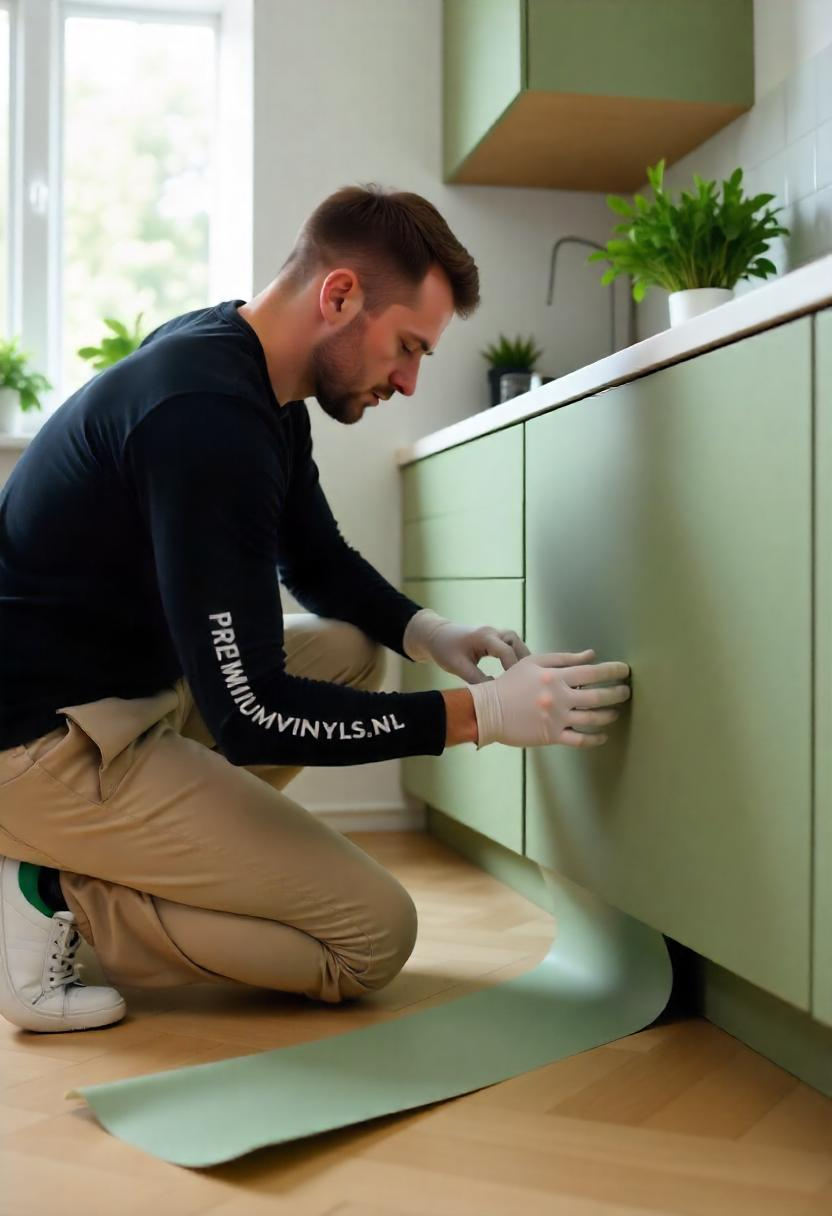 Wat kost het om een keuken te laten wrappen