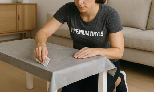 Handleding: Tafel wrappen