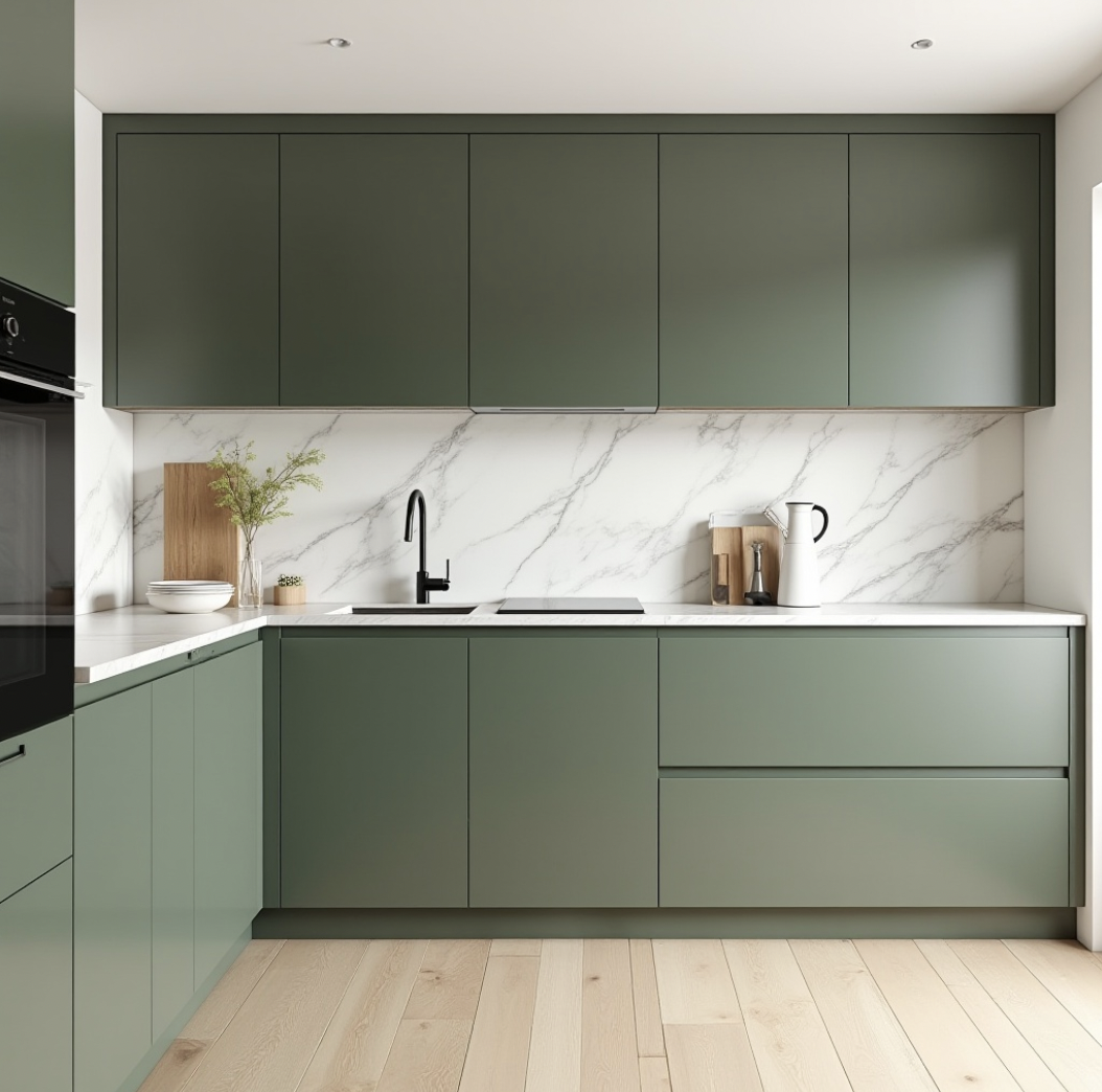 Hoe breng je Keukenfolie & interieurfolie stap voor stap aan?