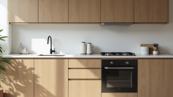 Wat kost het als ik zelf een keuken wil wrappen?