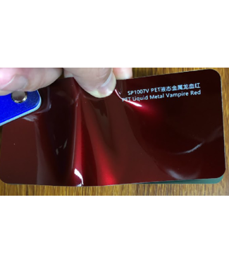 PREMIUMVINYLS PRE-ORDER VEMPIRE RED WRAPFOLIE