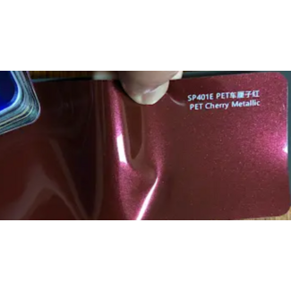 PREMIUMVINYLS PRE-ORDER CHERRY METALLIC WRAPFOLIE