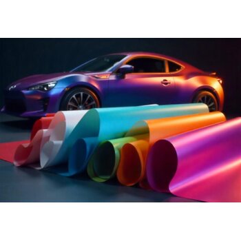 Pre-Order Wrapping Folies