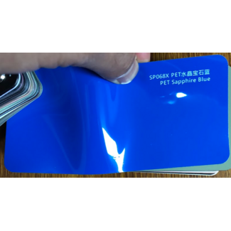 PREMIUMVINYLS PRE-ORDER SUPPHIRE  BLUE WRAPFOLIE